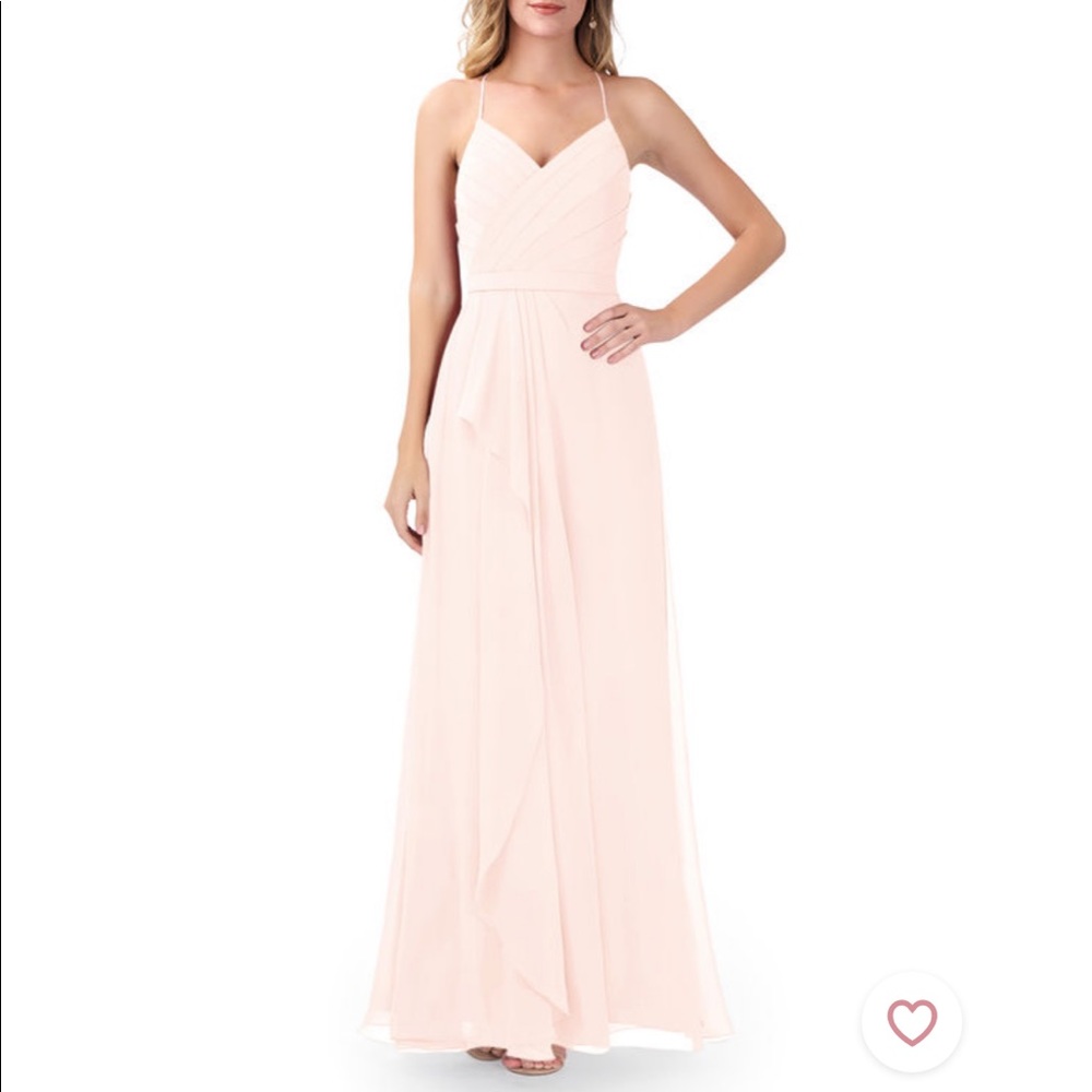 Azazie Dawn bridesmaid dress never worn
